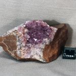 Щетка аметиста мыс Кораблик