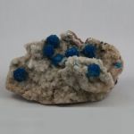 Кавансит. Месторождение: Индия