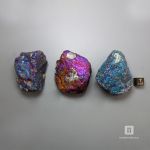 Халькопирит с побежалостью